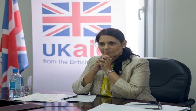 Indian-origin Priti Patel, close ally of Boris Johnson, resigns as UK Home Secretary Indian-origin Priti Patel, close ally of Boris Johnson, resigns as UK Home Secretary