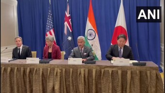 UNGA summit: Quad leaders sign Humanitarian Assistance and Disaster Relief partnership guidelines, take dig at China