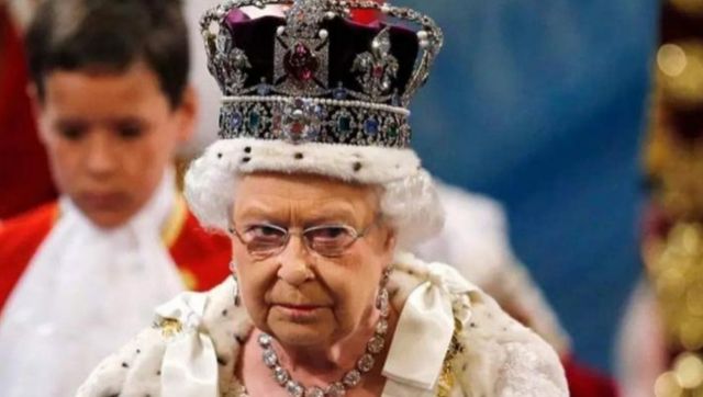 Queen Elizabeth II How much money Britain s inglorious empire