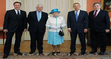 From Winston Churchill to Liz Truss, Queen Elizabeth II's 15 prime ministers