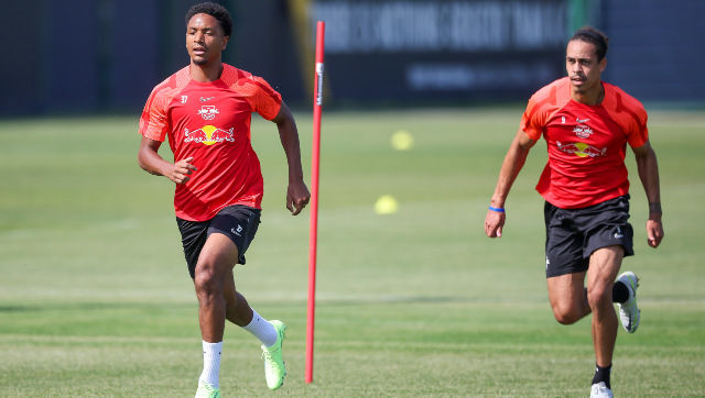 Bundesliga: RB Leipzig look to do 'few things differently' in clash against heavyweights Borussia Dortmund Bundesliga: RB Leipzig look to do 'few things differently' in clash against heavyweights Borussia Dortmund