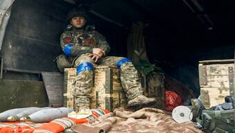 Russia-Ukraine war: Putin, Zelenskyy court major allies as Kyiv makes gains