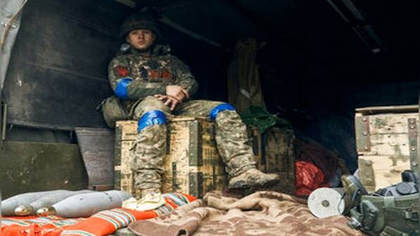 Russia-Ukraine war: Putin, Zelenskyy court major allies as Kyiv makes gains