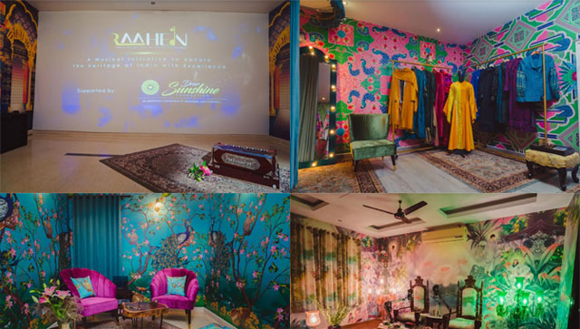 Raahein: A curated space that aims at nurturing art and craft by Shefali Khanna Raahein: A curated space that aims at nurturing art and craft by Shefali Khanna