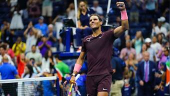 US Open 2022: Rafael Nadal survives self-inflicted injury as Serena-Venus Williams lose in doubles