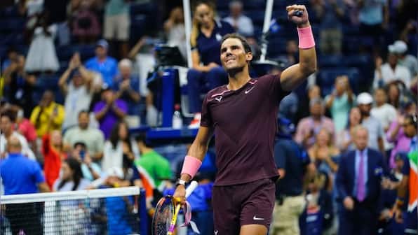 US Open 2022: Rafael Nadal survives self-inflicted injury as Serena-Venus Williams lose in doubles