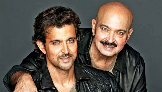 Did you know Rakesh Roshan made Hrithik Roshan travel in taxis, buses, autos? Did you know Rakesh Roshan made Hrithik Roshan travel in taxis, buses, autos?