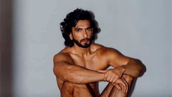 Ranveer Singh nude photoshoot row: Actor says someone morphed one of his pictures