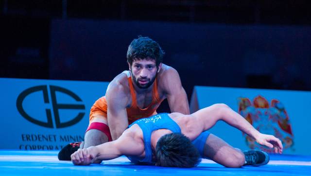 World Wrestling Championships 2022: Ravi Dahiya, Bajrang Punia Among ...