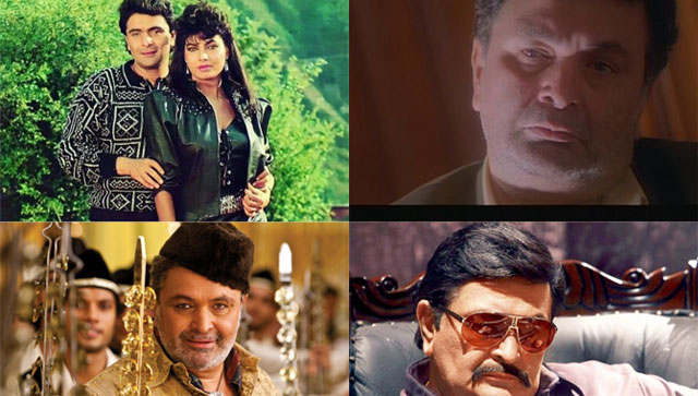 Birth anniversary special: The unadulterated, underrated villainy of Rishi Kapoor Birth anniversary special: The unadulterated, underrated villainy of Rishi Kapoor