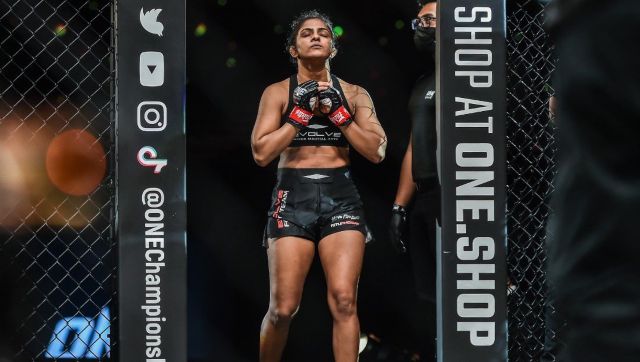 'You will see a new Indian Tigress': Ritu Phogat eyes winning start to season with changes to fighting style 'You will see a new Indian Tigress': Ritu Phogat eyes winning start to season with changes to fighting style