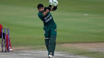 Mohammad Rizwan takes top spot in ICC T20I Rankings for batters; displaces Babar Azam