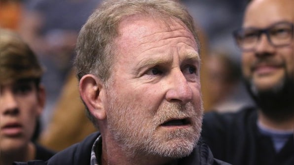 NBA: Phoenix Suns sponsor PayPal won't back Robert Sarver, players union chief calls for life ban