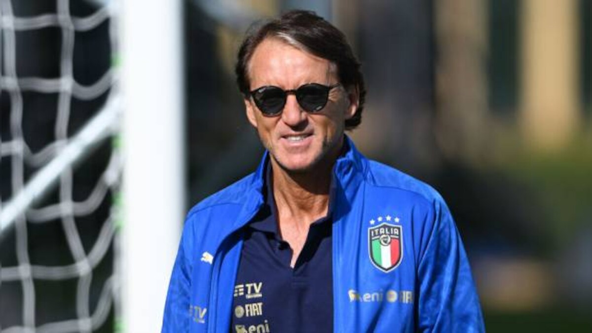 Euro 2024 Qualifying: Roberto Mancini looking for answers before qualifying opener with England