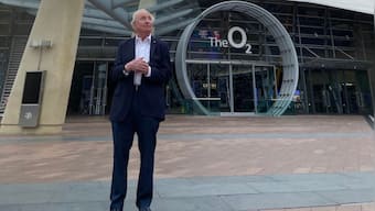 Explained: Who is Rod Laver and why is the Laver Cup named after him?