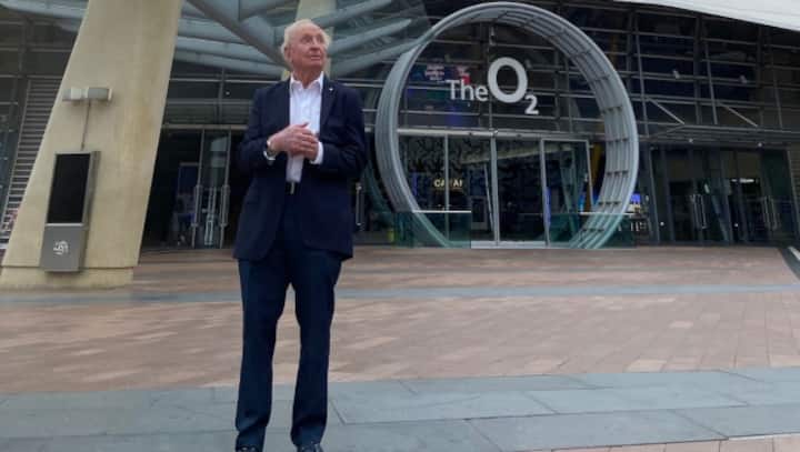 Explained: Who is Rod Laver and why is the Laver Cup named after him?