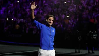 Roger Federer: From racquet-smashing enfant terrible to respected role model and modern icon