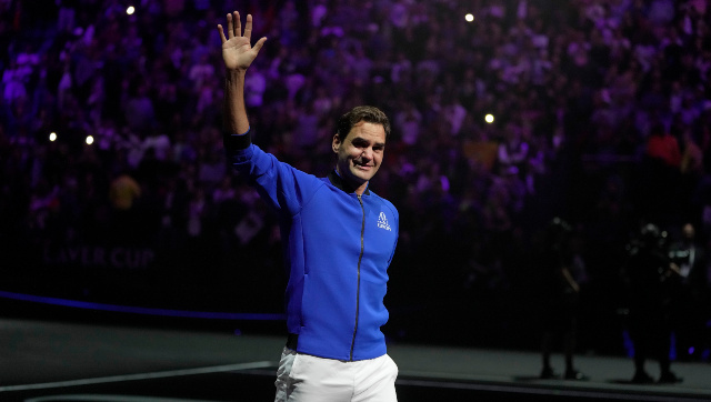 Roger Federer: From racquet-smashing enfant terrible to respected role model and modern icon Roger Federer: From racquet-smashing enfant terrible to respected role model and modern icon