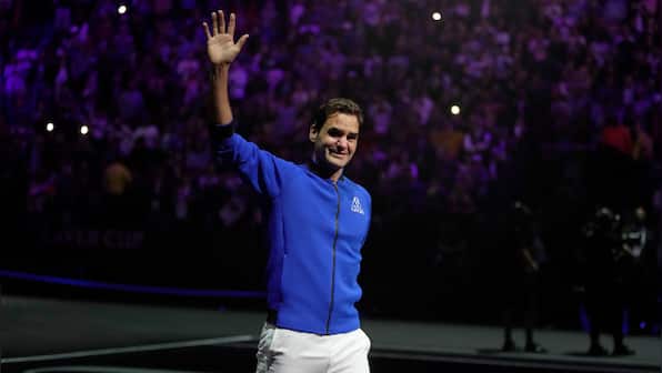 Roger Federer: From racquet-smashing enfant terrible to respected role model and modern icon