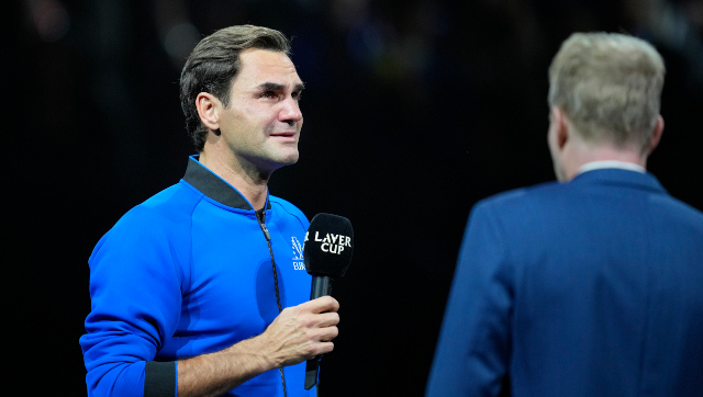 Roger Federer responds to Virat Kohli's message on Instagram, reveals massive 'India' wish Roger Federer responds to Virat Kohli's message on Instagram, reveals massive 'India' wish
