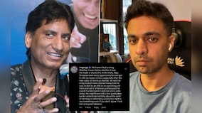Who is Rohan Joshi, the controversial comedian who was slammed for his views on Raju Srivastava's demise?