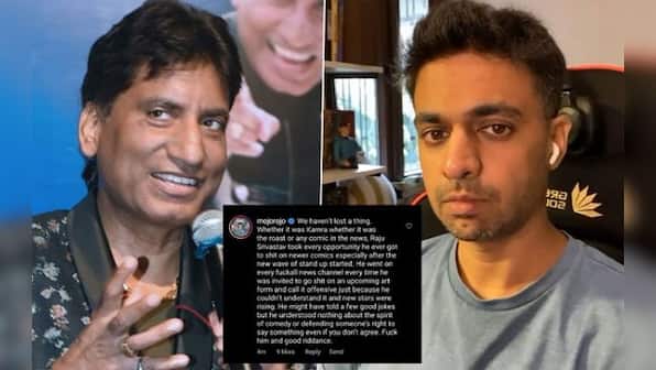 Who is Rohan Joshi, the controversial comedian who was slammed for his views on Raju Srivastava's demise?