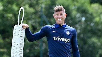 Ligue 1: Ross Barkley joins Nice on a free transfer after leaving Chelsea