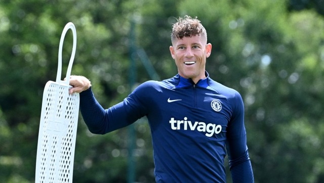 Ligue 1: Ross Barkley joins Nice on a free transfer after leaving Chelsea Ligue 1: Ross Barkley joins Nice on a free transfer after leaving Chelsea
