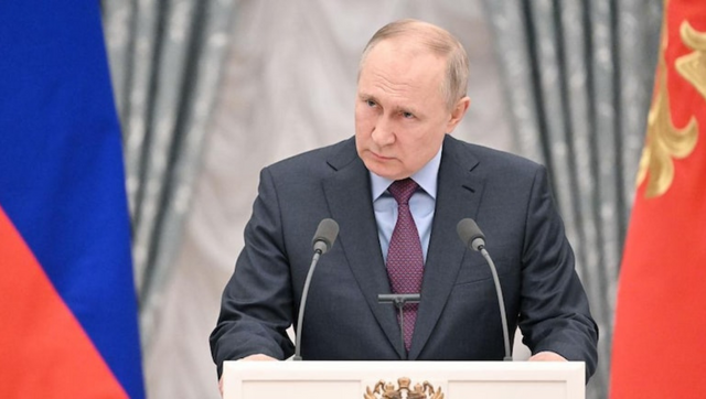 Russia-Ukraine War: UN report accuses Vladimir Putin of war crimes Russia-Ukraine War: UN report accuses Vladimir Putin of war crimes