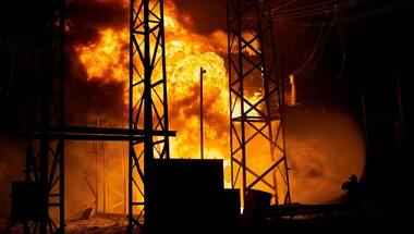 New air attacks on Kyiv after Russia's New Year assaults