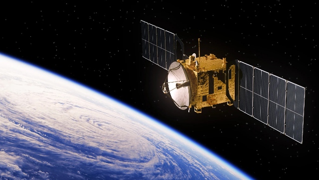 Russia may start targeting civilian satellites in space, because Starlink provided internet service in Ukraine Russia may start targeting civilian satellites in space, because Starlink provided internet service in Ukraine