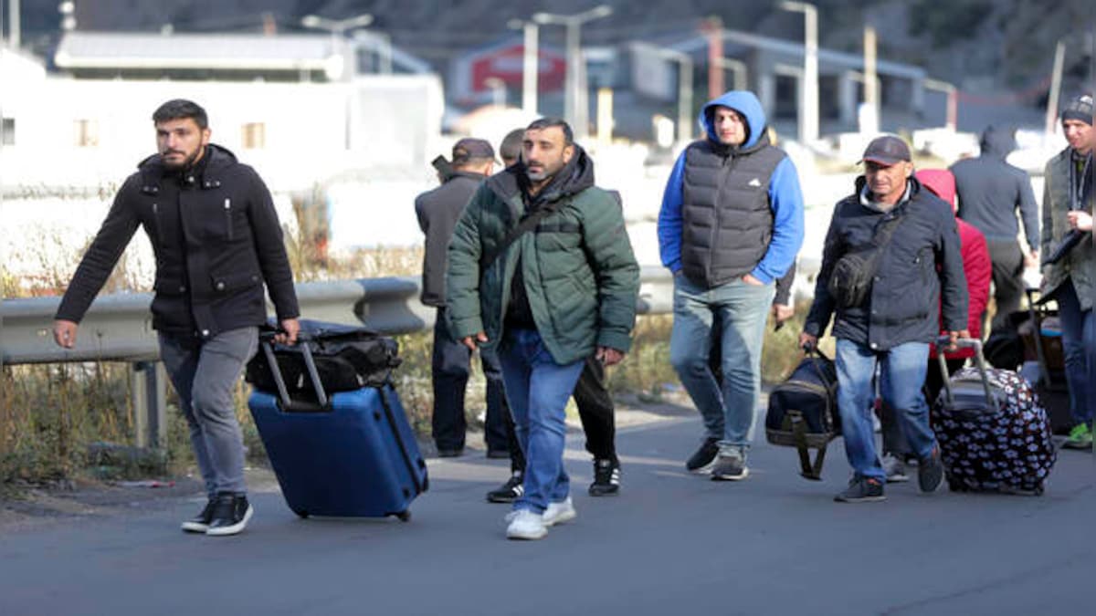 Kazakhstan to ensure safety of Russian men fleeing conscription