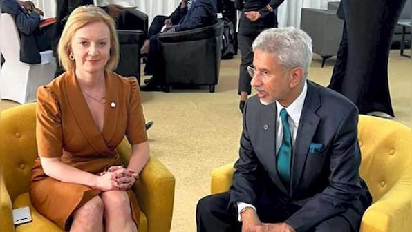 When S Jaishankar had tutored UK PM-elect Liz Truss