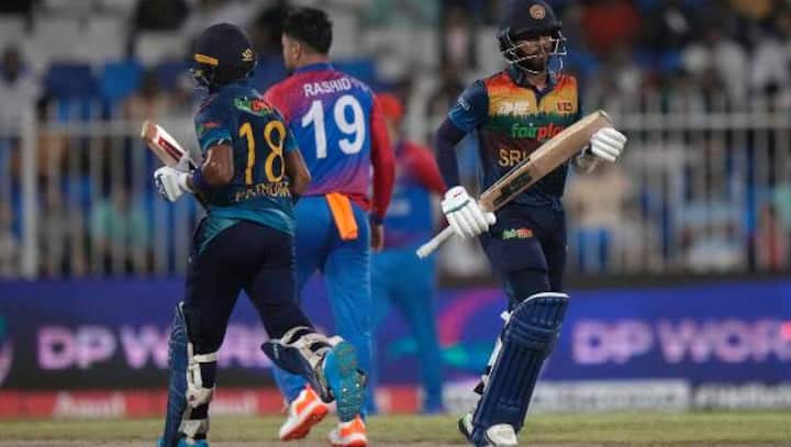 Asia Cup 2022: Sri Lanka script stunning win against Afghanistan Asia Cup 2022: Sri Lanka script stunning win against Afghanistan