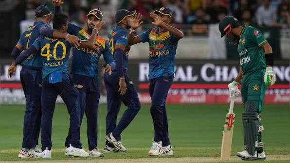Asia Cup points table: Sri Lanka end Super 4 stage at the helm with win over Pakistan