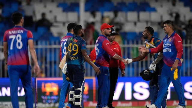 Afghanistan vs Sri Lanka, Asia Cup stat attack: Lankans' record T20I chase in Sharjah, Gurbaz's fifty and more Afghanistan vs Sri Lanka, Asia Cup stat attack: Lankans' record T20I chase in Sharjah, Gurbaz's fifty and more