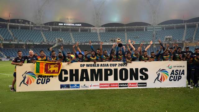 Asia Cup 2022 Final: Sri Lanka rally like champions to send Pakistan packing in title match Asia Cup 2022 Final: Sri Lanka rally like champions to send Pakistan packing in title match