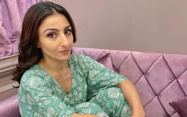 Soha Ali Khan on Hush Hush: ‘I am happy that OTT has given a woman like me in her forties to be employed’ Soha Ali Khan on Hush Hush: ‘I am happy that OTT has given a woman like me in her forties to be employed’