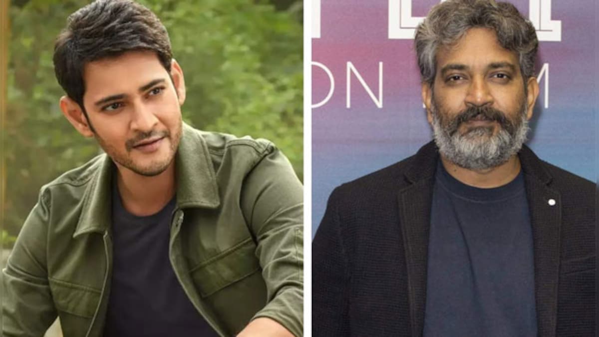 SS Rajamouli on his film with Mahesh Babu: It’s going to be a kind of James Bond or Indiana Jones film with Indian roots