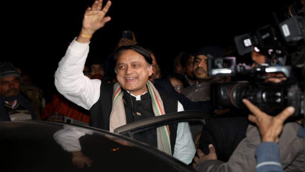 Explained: Why Shashi Tharoor, poised to run for Congress chief, could shake up party