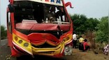 Sagar Bus Accident: 1 killed, several injured as school bus overturns in Madhya Pradesh