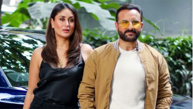 Kareena Kapoor Khan enjoys 'Sunday mood' with husband Saif Ali Khan at lunch; shares pics Kareena Kapoor Khan enjoys 'Sunday mood' with husband Saif Ali Khan at lunch; shares pics