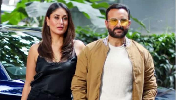 Kareena Kapoor Khan enjoys 'Sunday mood' with husband Saif Ali Khan at lunch; shares pics