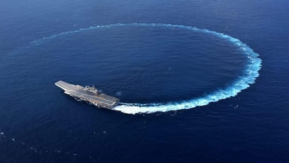 Sea control or sea denial? Why India needs to reorient its naval strategy post Vikrant