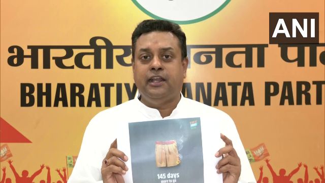 'Aag Lagao Yatra': BJP slams Congress post showing burning khaki shorts in dig at RSS 'Aag Lagao Yatra': BJP slams Congress post showing burning khaki shorts in dig at RSS
