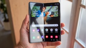 Samsung patents a new facial recognition system for smartphones with a new dual under-display camera setup