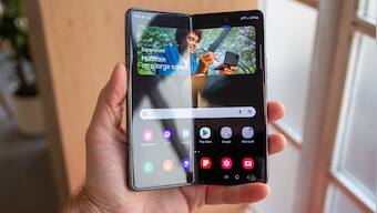 Samsung patents a new facial recognition system for smartphones with a new dual under-display camera setup