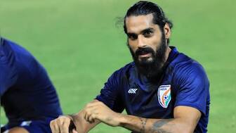 Indian footballers Sandesh Jhingan, Chinglensana miss flight to Vietnam due to travel document issues