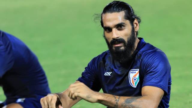 Indian footballers Sandesh Jhingan, Chinglensana miss flight to Vietnam due to travel document issues Indian footballers Sandesh Jhingan, Chinglensana miss flight to Vietnam due to travel document issues