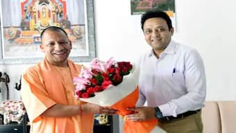 Sanjay Prasad, Yogi's trusted aide and helping hand during COVID, is now UP's most powerful bureaucrat